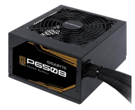 Gigabyte P650B 650W 80 Plus Bronze - 412581 - zdjęcie 1